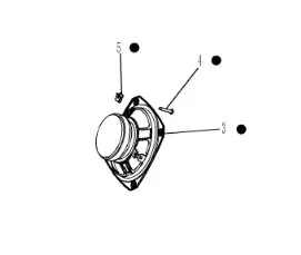 87576280 - Динамик
